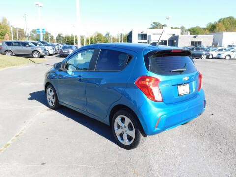 2020 Chevrolet Spark LS CVT