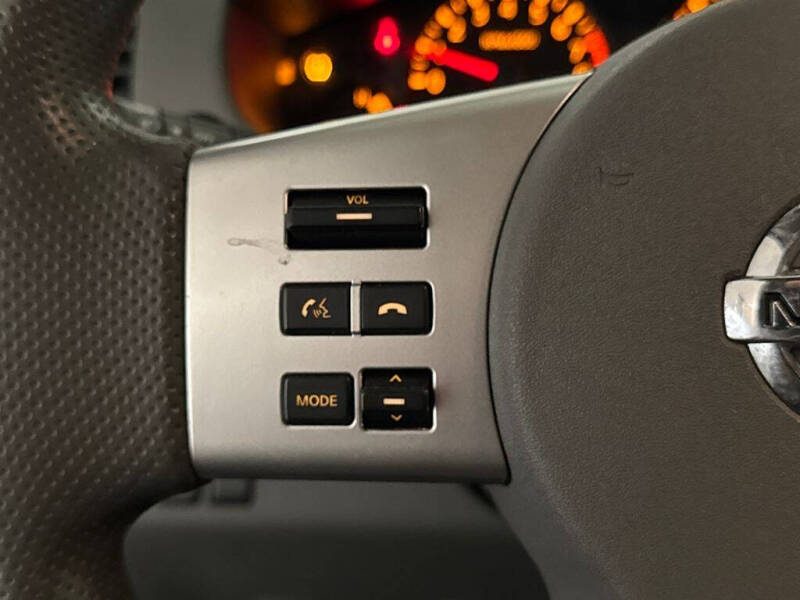 2020 Nissan Frontier SV