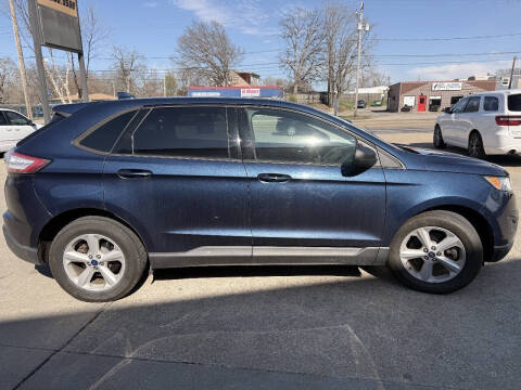 2017 Ford Edge SE