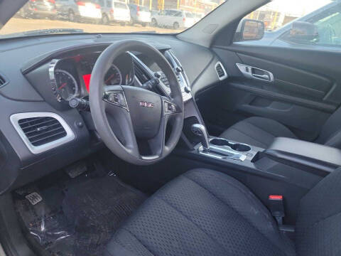2014 GMC Terrain SLE-1