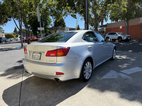 2008 Lexus IS 250