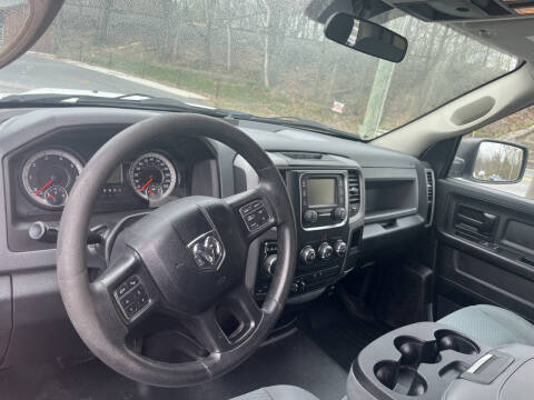 2017 RAM 1500 Express