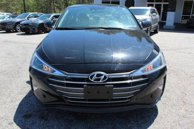 2019 Hyundai Elantra