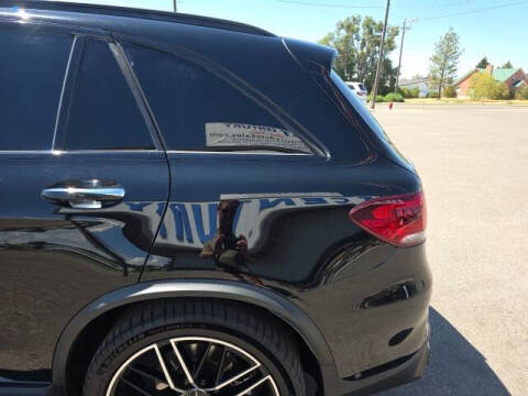 2021 Mercedes-Benz GLC AMG GLC 43