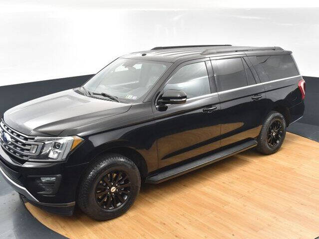 2018 Ford Expedition MAX XLT