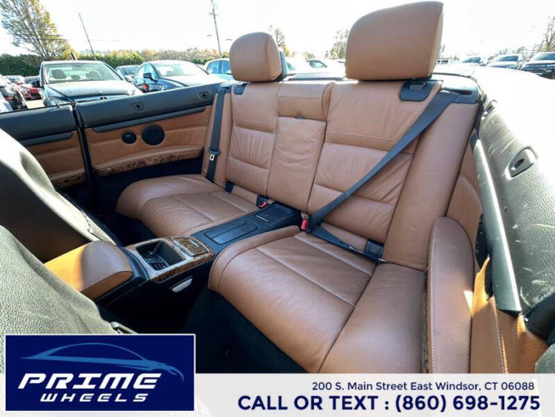 2008 BMW 3 Series 335i