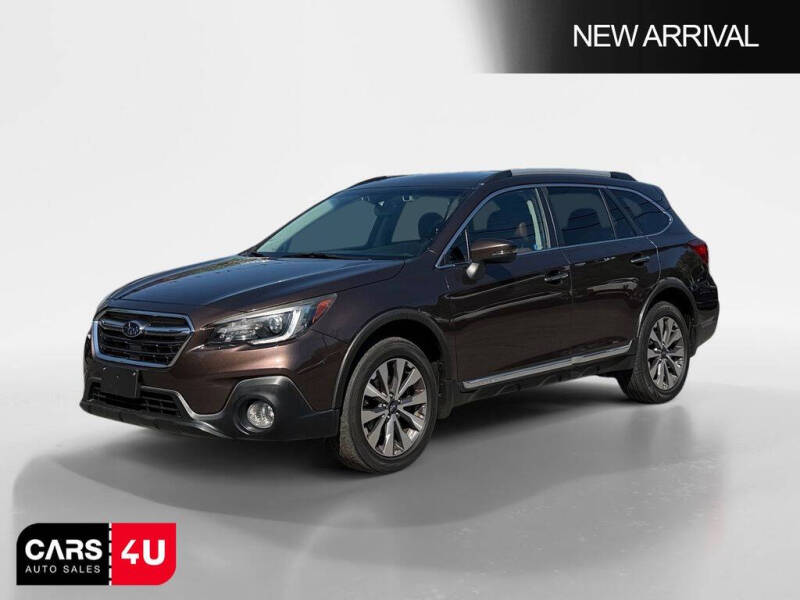 2019 Subaru Outback 2.5i Touring