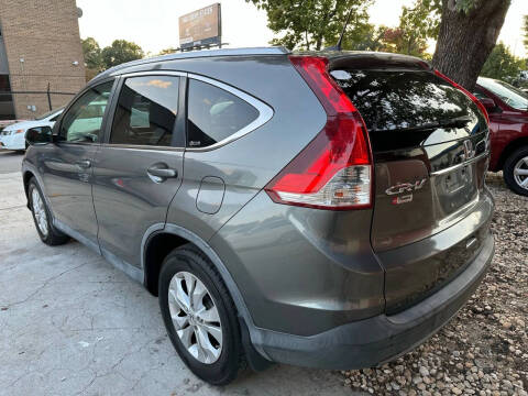 2012 Honda CR-V