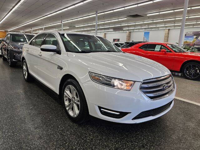 2017 Ford Taurus SEL