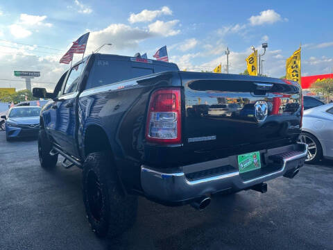 2020 RAM 1500 Big Horn