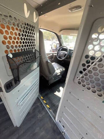2016 Chevrolet Express 2500