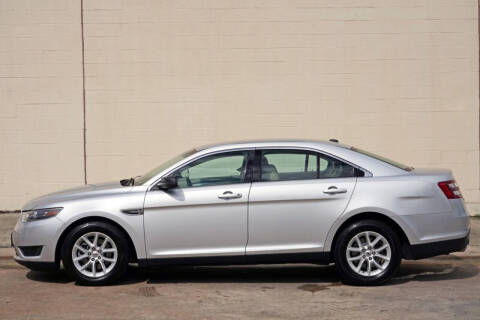 2015 Ford Taurus