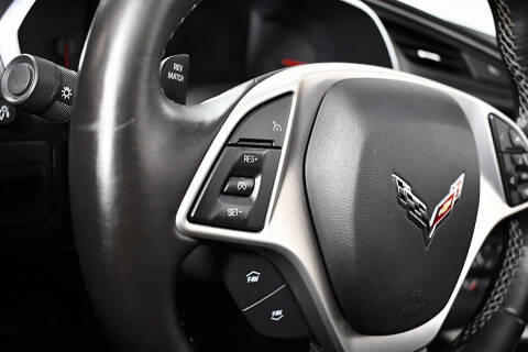 2016 Chevrolet Corvette Stingray