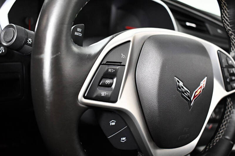 2016 Chevrolet Corvette Stingray