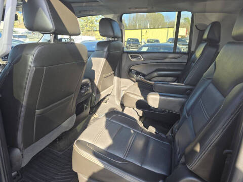 2018 GMC Yukon XL Denali