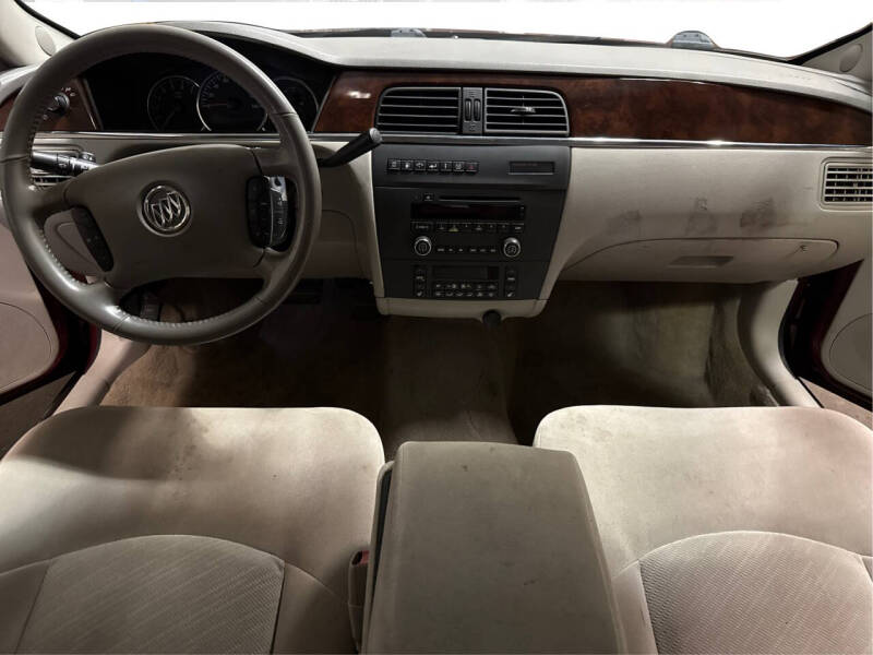 2008 Buick LaCrosse CX