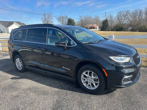 2022 Chrysler Pacifica Touring L