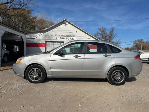 2010 Ford Focus SE