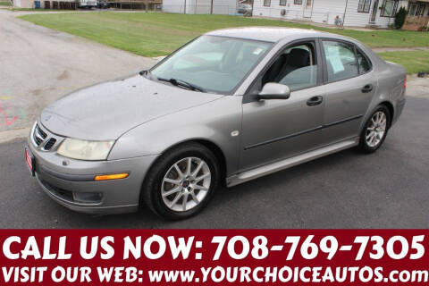 2004 Saab 9-3 for sale at Your Choice Autos in Posen IL