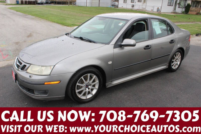 2004 Saab 9-3 for sale at Your Choice Autos in Posen IL