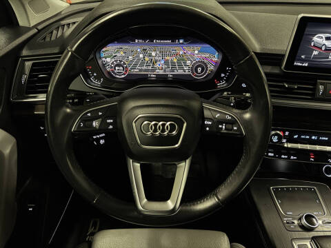 2018 Audi Q5 2.0T quattro Premium Plus