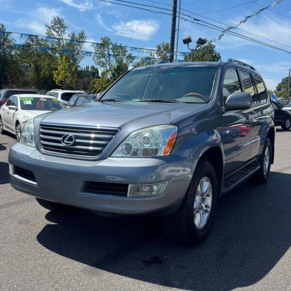 2004 Lexus GX 470