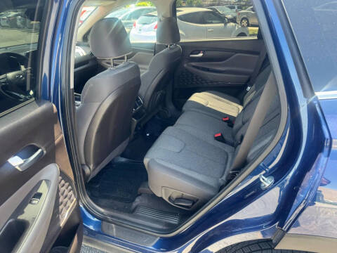 2020 Hyundai Santa Fe SEL