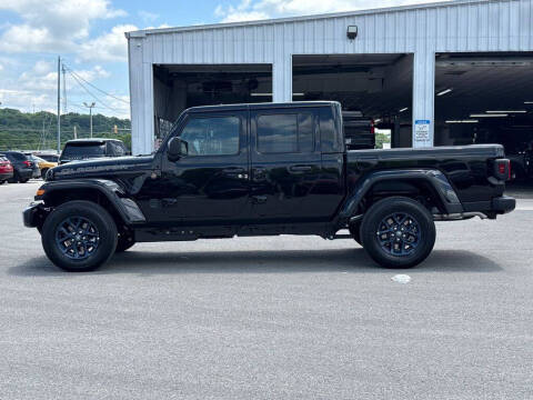 2026 Jeep Gladiator 85th Anniversary Edition