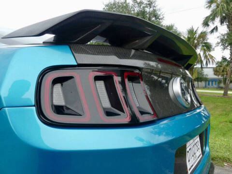 2014 Ford Shelby GT500