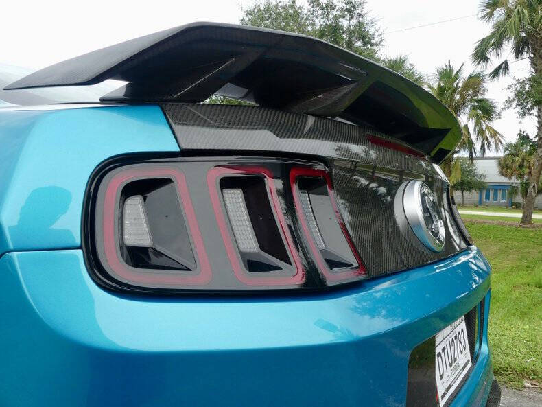 2014 Ford Shelby GT500