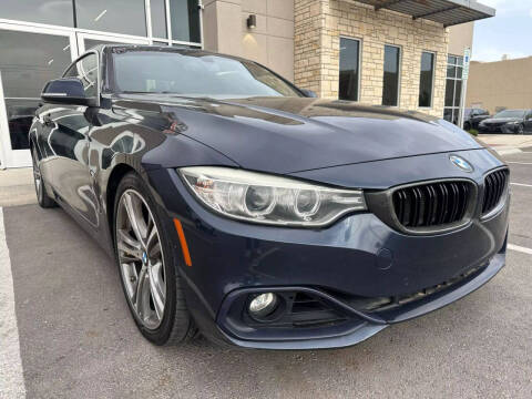 2016 BMW 4 Series 428i