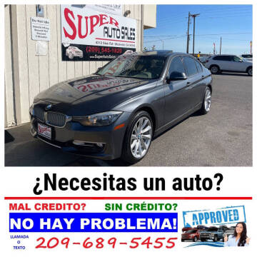 2012 BMW 3 Series 328i