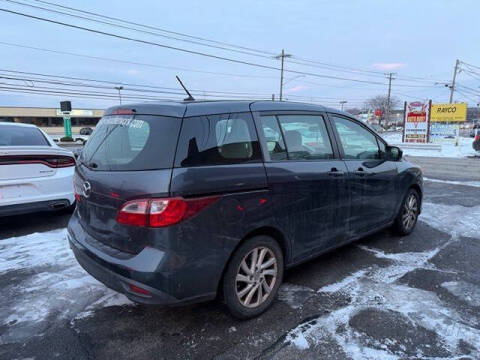 2012 Mazda MAZDA5 Sport