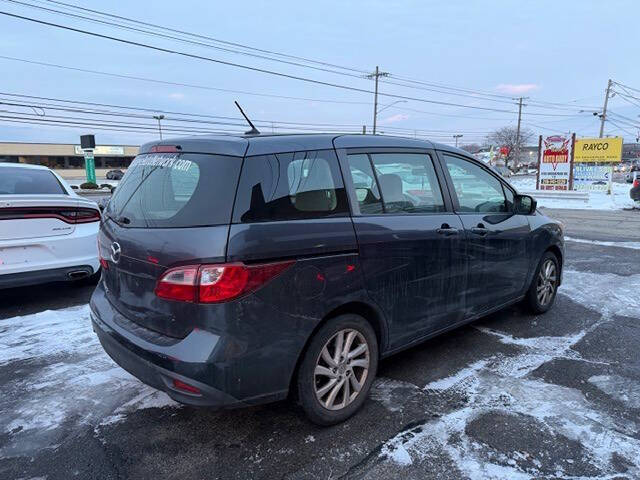 2012 Mazda MAZDA5 Sport