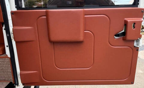 1988 Land Rover Defender