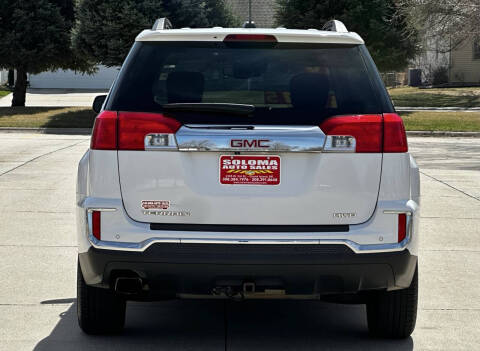2016 GMC Terrain SLE-2