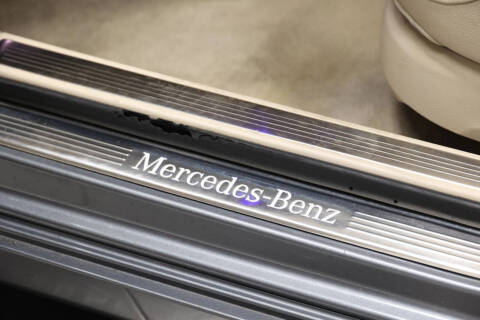 2016 Mercedes-Benz S-Class S 550e