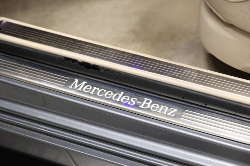 2016 Mercedes-Benz S-Class S 550e