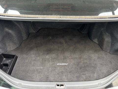 2011 Toyota Camry SE