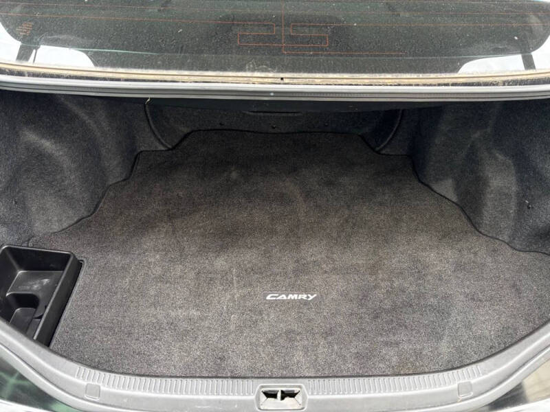 2011 Toyota Camry SE