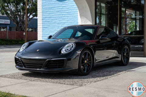 2017 Porsche 911