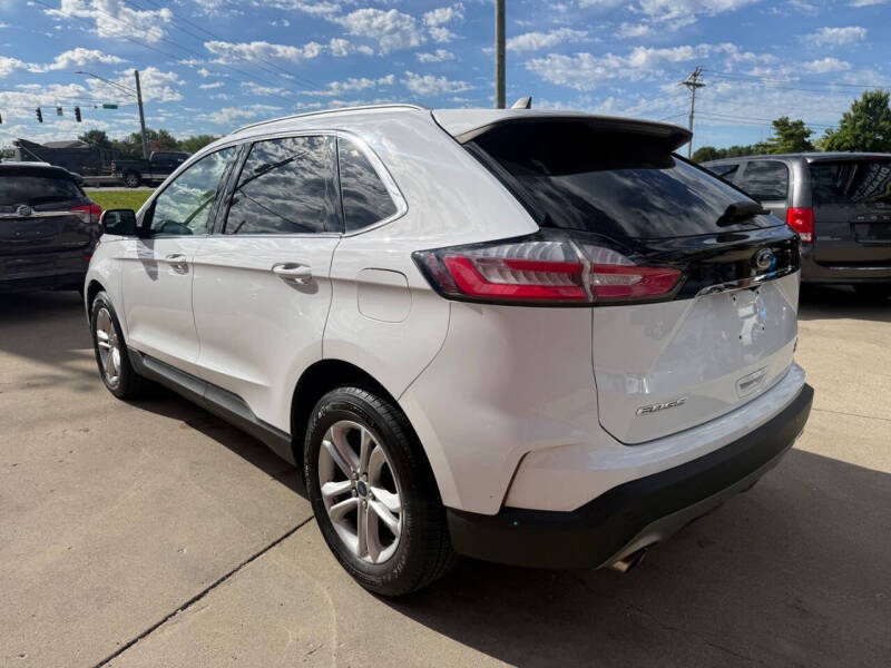 2020 Ford Edge SEL