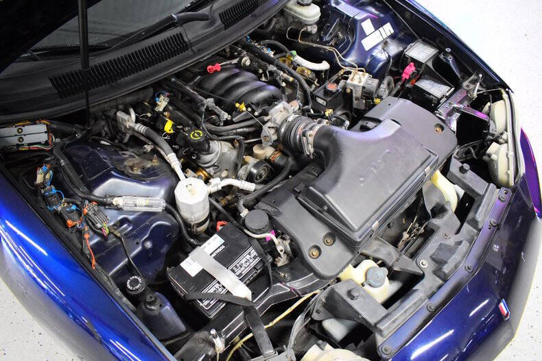 2001 Chevrolet Camaro Z28