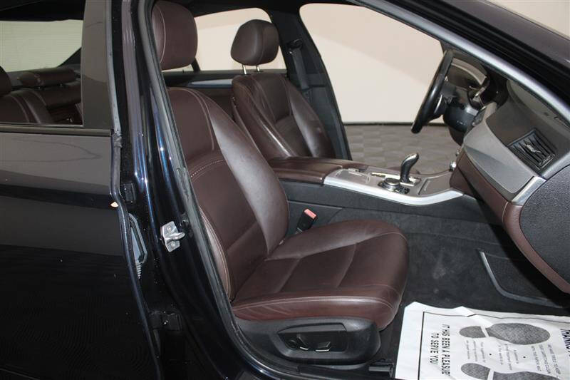 2015 BMW 5 Series 535i xDrive