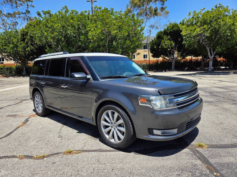 2015 Ford Flex SEL