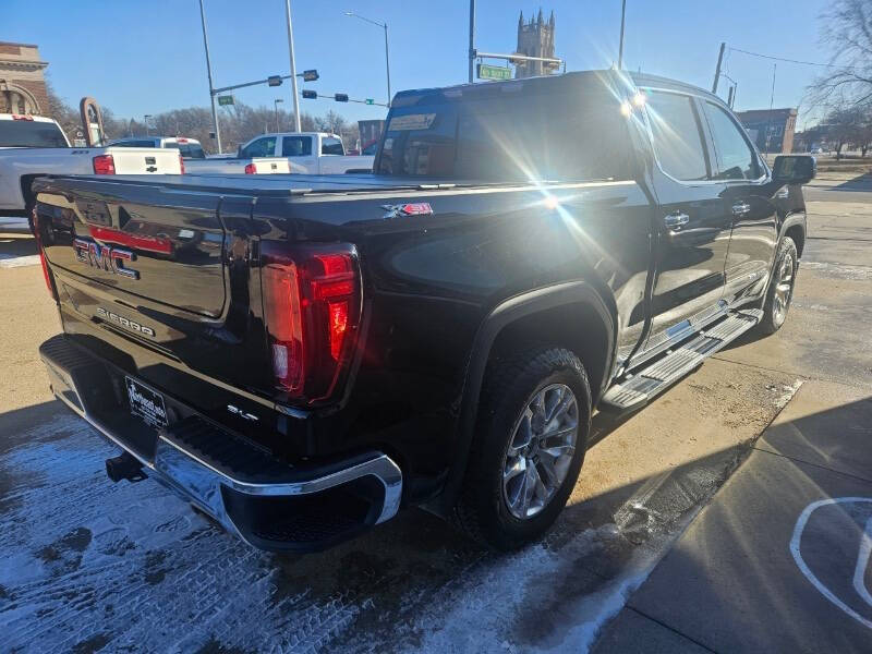 2021 GMC Sierra 1500