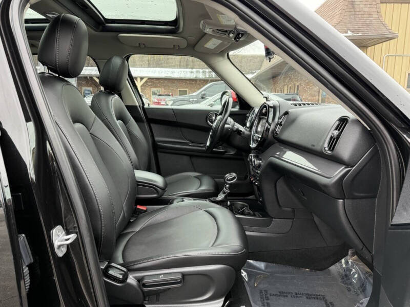 2017 MINI Countryman Cooper ALL4