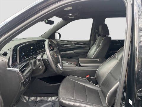 2021 Cadillac Escalade Sport