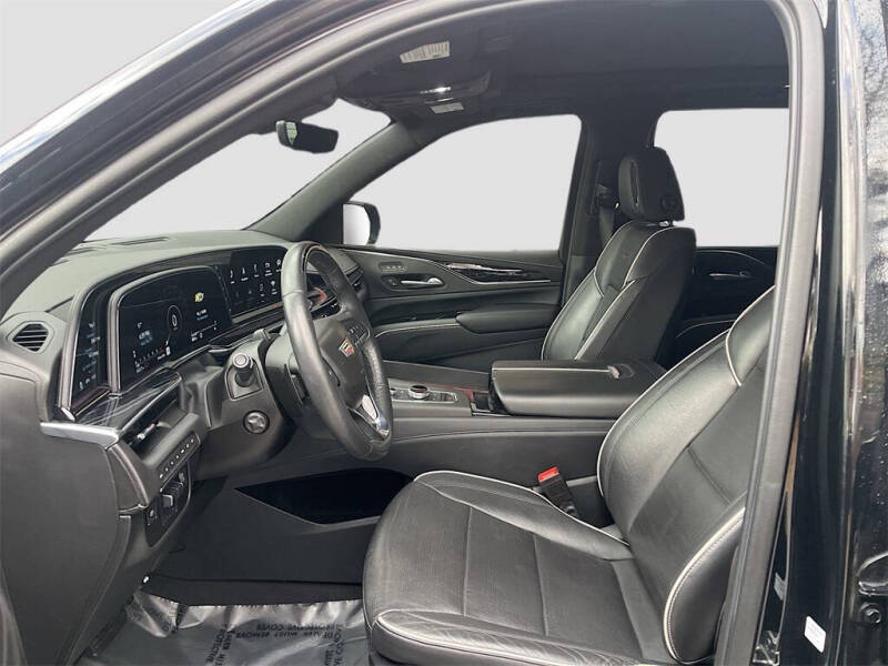 2021 Cadillac Escalade Sport