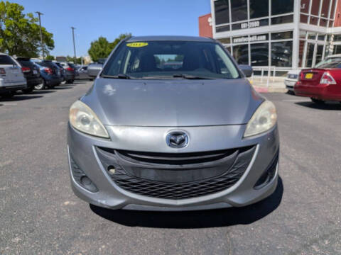 2012 Mazda MAZDA5 Sport